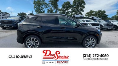 2026 Buick Encore GX Avenir