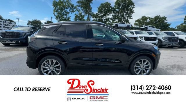 2026 Buick Encore GX Avenir