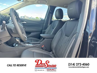 2026 Buick Encore GX Avenir