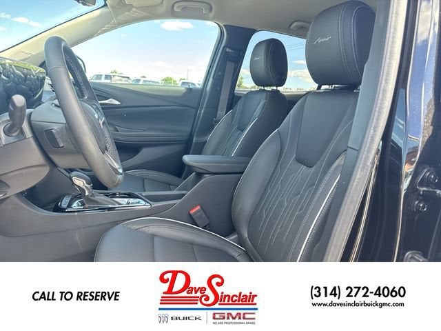 2026 Buick Encore GX Avenir