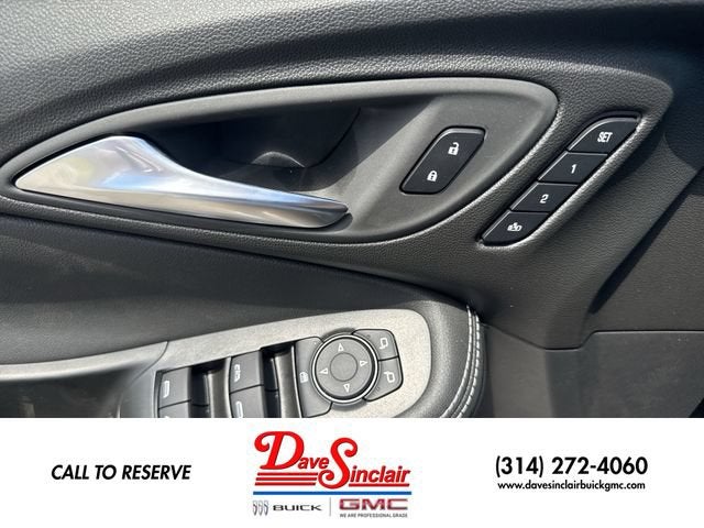 2026 Buick Encore GX Avenir