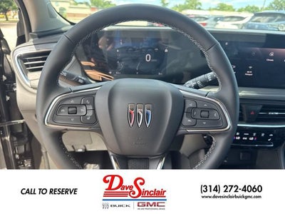2026 Buick Encore GX Avenir