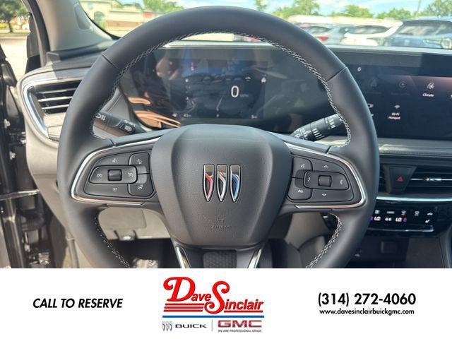 2026 Buick Encore GX Avenir