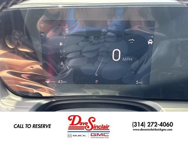 2026 Buick Encore GX Avenir