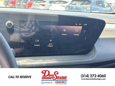 2026 Buick Encore GX Avenir