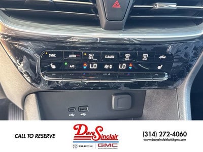 2026 Buick Encore GX Avenir