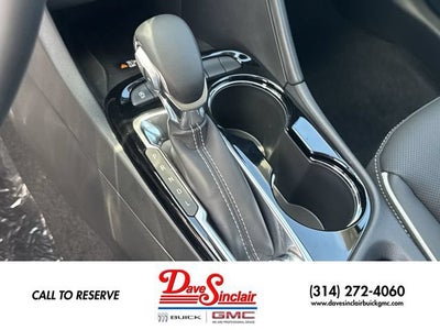 2026 Buick Encore GX Avenir