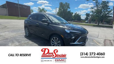 2026 Buick Encore GX Avenir