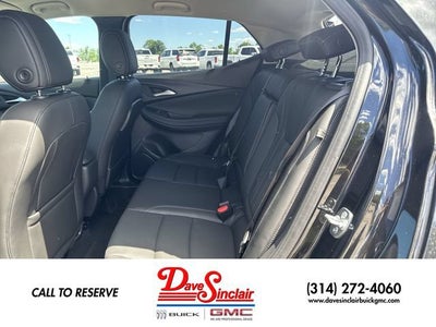 2026 Buick Encore GX Avenir