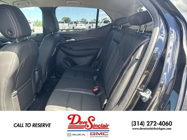 2026 Buick Encore GX Avenir