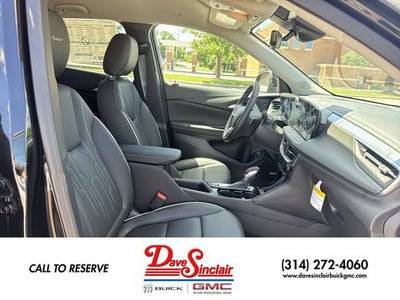 2026 Buick Encore GX Avenir