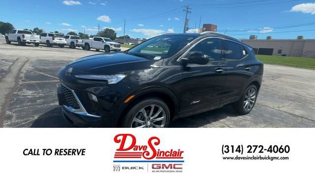 2026 Buick Encore GX Avenir