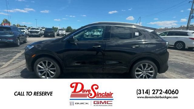2026 Buick Encore GX Avenir