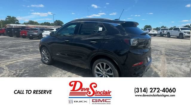 2026 Buick Encore GX Avenir