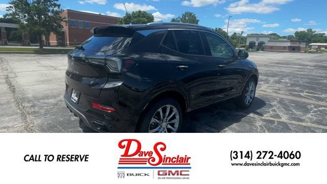 2026 Buick Encore GX Avenir
