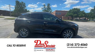 2026 Buick Encore GX Avenir