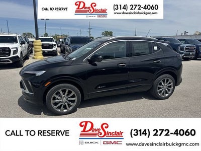 2026 Buick Encore GX Avenir
