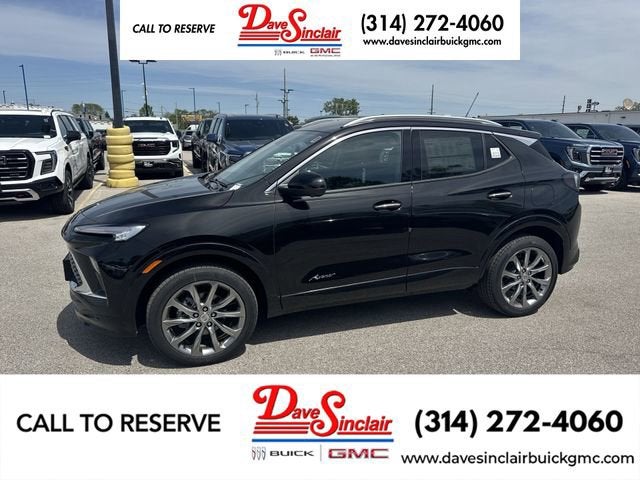 2026 Buick Encore GX Avenir