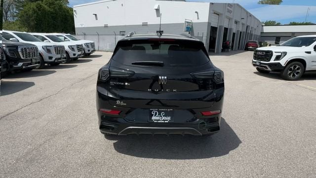 2026 Buick Encore GX Avenir