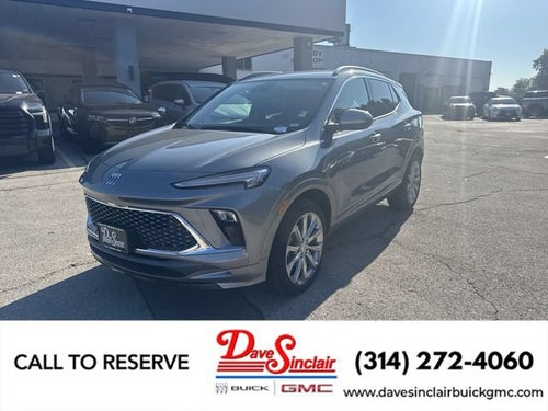2024 Buick Encore GX Avenir