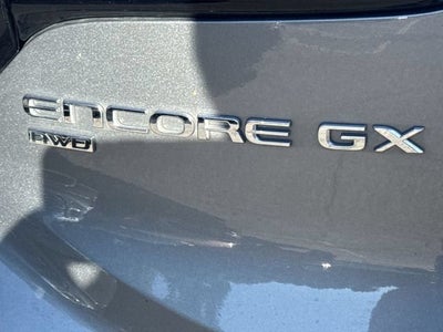 2024 Buick Encore GX Avenir
