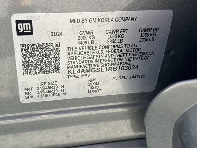 2024 Buick Encore GX Avenir