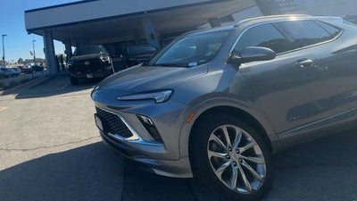 2024 Buick Encore GX Avenir
