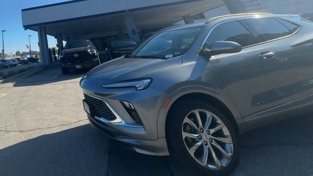 2024 Buick Encore GX Avenir