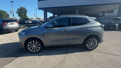 2024 Buick Encore GX Avenir