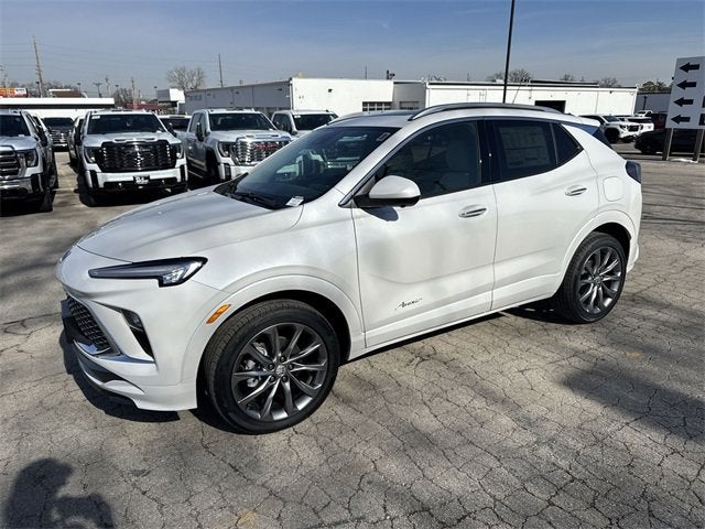 2026 Buick Encore GX Avenir