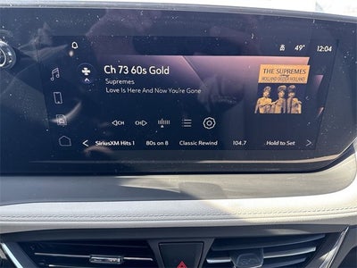 2026 Buick Encore GX Avenir