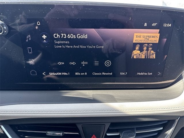 2026 Buick Encore GX Avenir