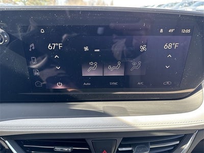 2026 Buick Encore GX Avenir