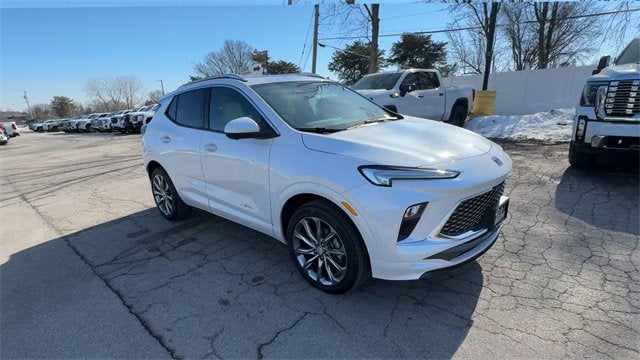 2026 Buick Encore GX Avenir