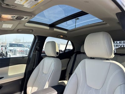 2026 Buick Encore GX Avenir