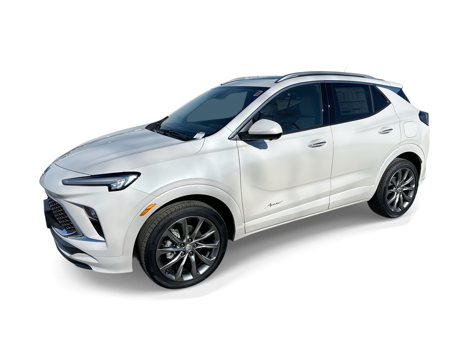 2026 Buick Encore GX Avenir