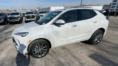 2026 Buick Encore GX Avenir