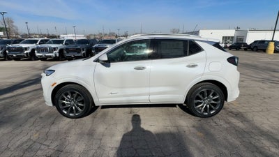 2026 Buick Encore GX Avenir