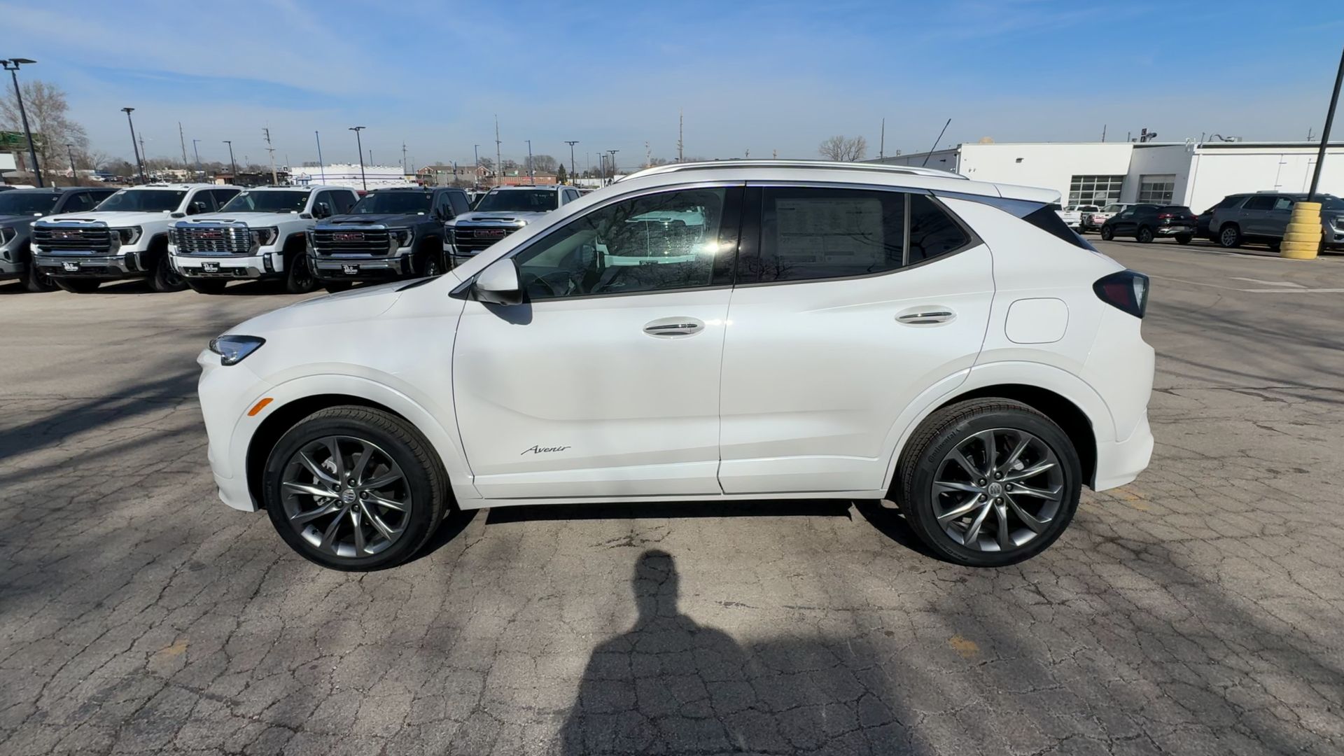 2026 Buick Encore GX Avenir