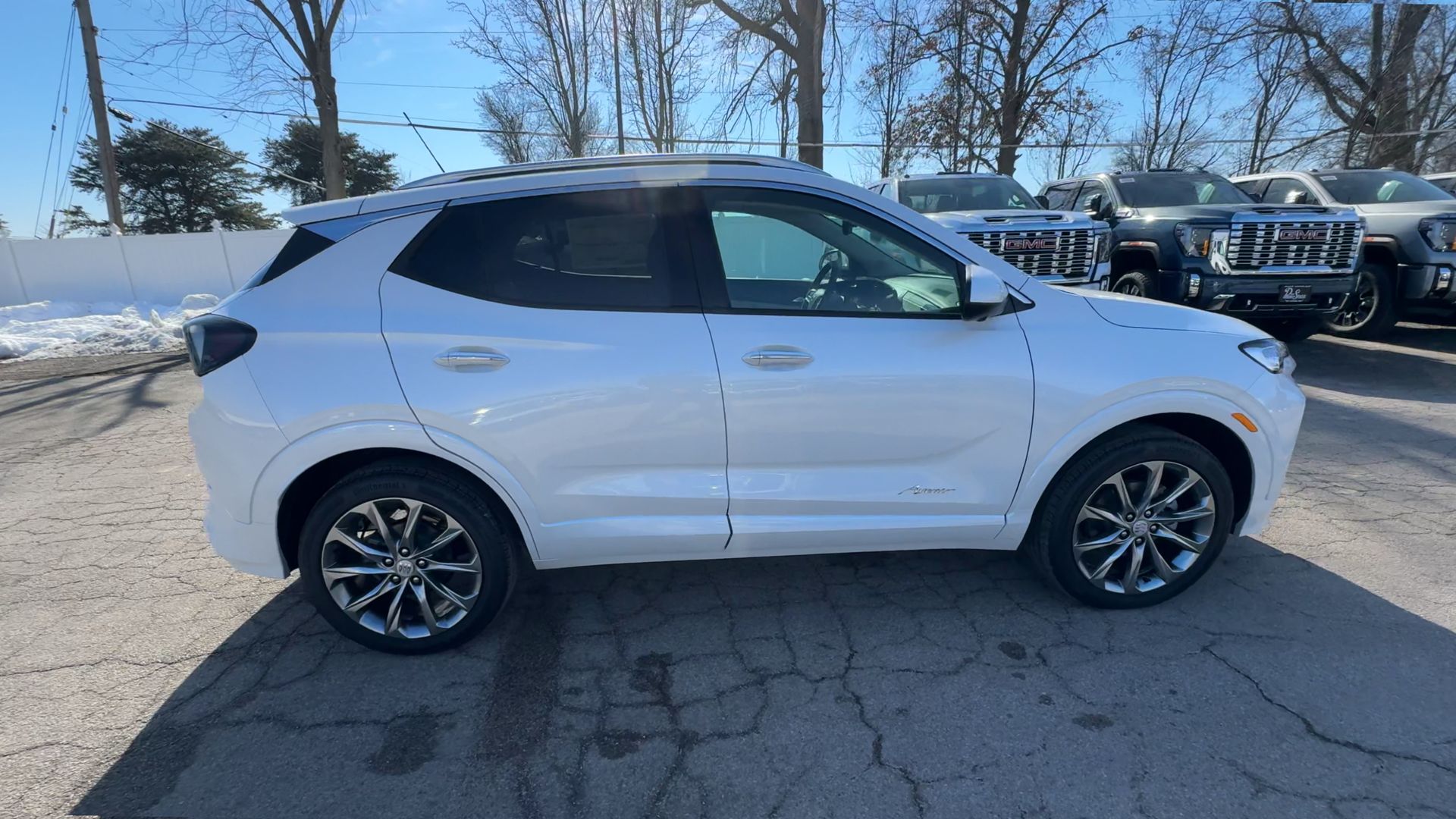 2026 Buick Encore GX Avenir