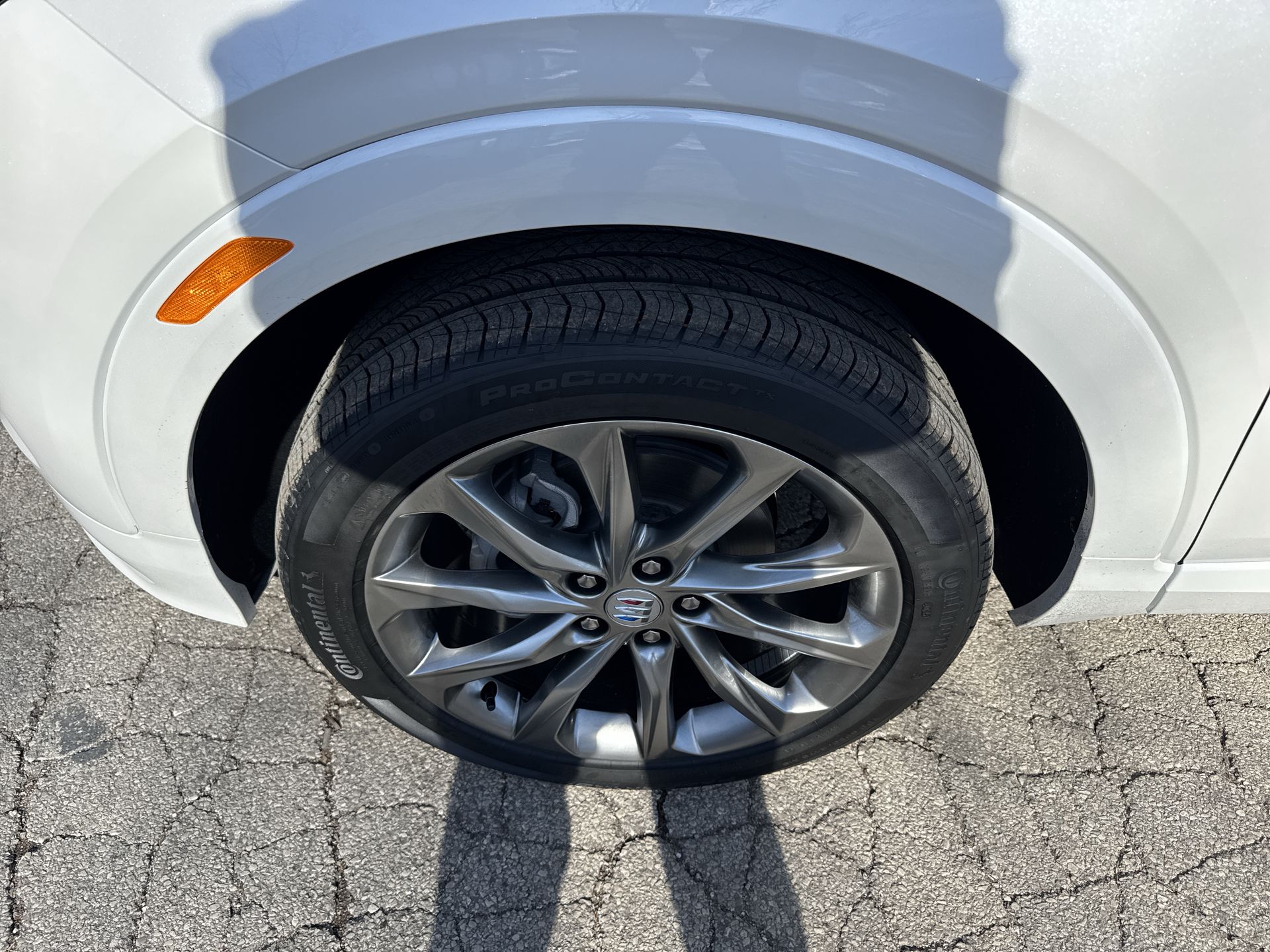 2026 Buick Encore GX Avenir