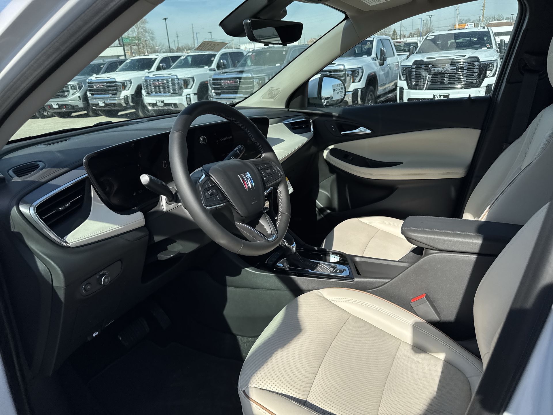 2026 Buick Encore GX Avenir