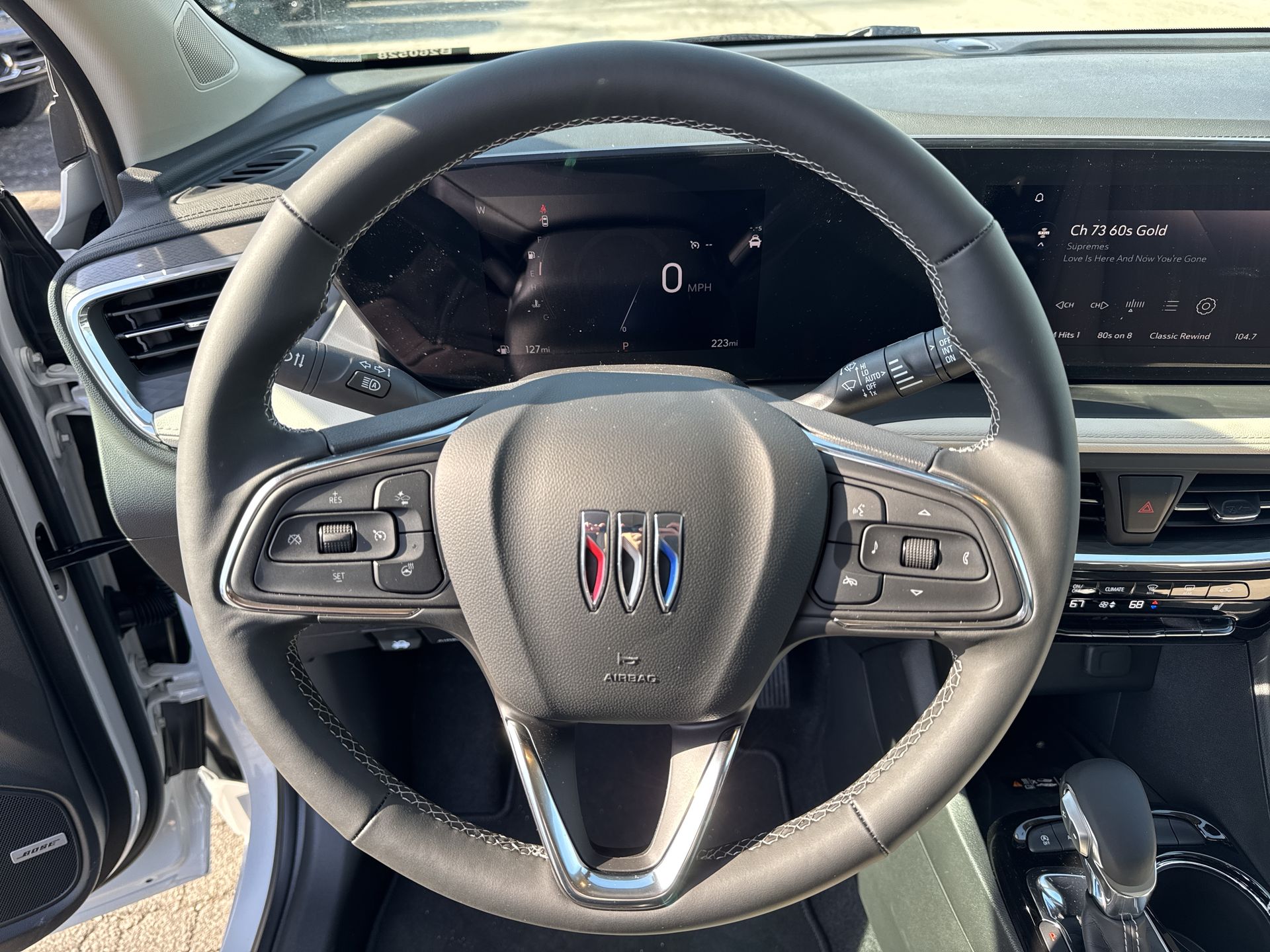 2026 Buick Encore GX Avenir