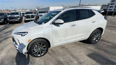 2026 Buick Encore GX Avenir
