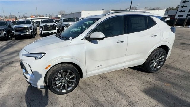 2026 Buick Encore GX Avenir