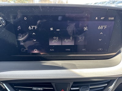 2026 Buick Encore GX Avenir