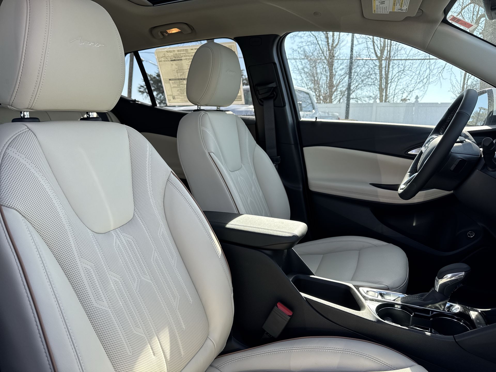 2026 Buick Encore GX Avenir