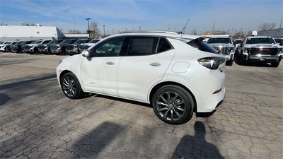 2026 Buick Encore GX Avenir