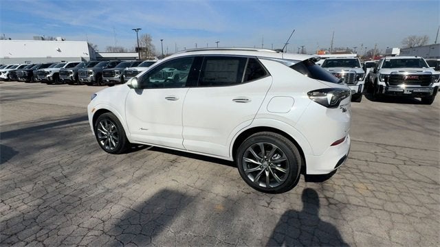 2026 Buick Encore GX Avenir