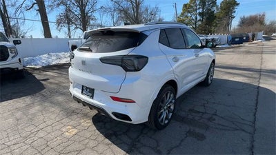 2026 Buick Encore GX Avenir